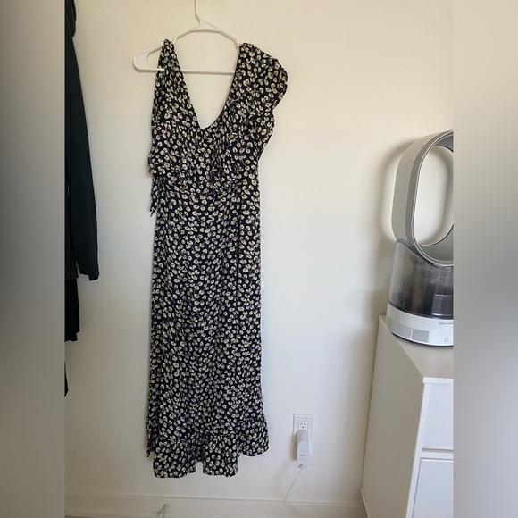 Ganni Ruffle Dress - Picture 5 of 6